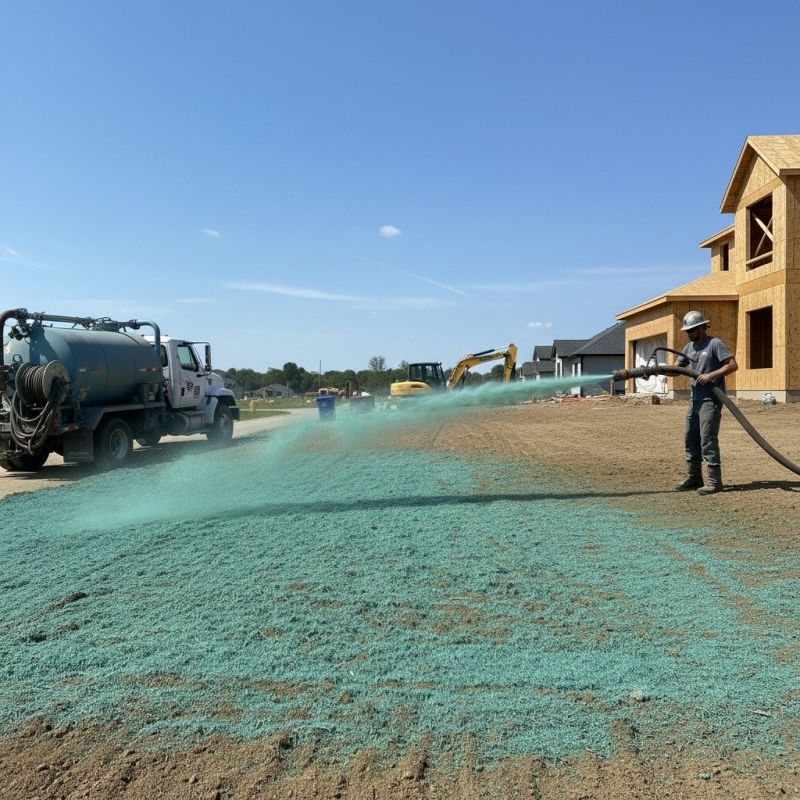 Hydroseeding Service