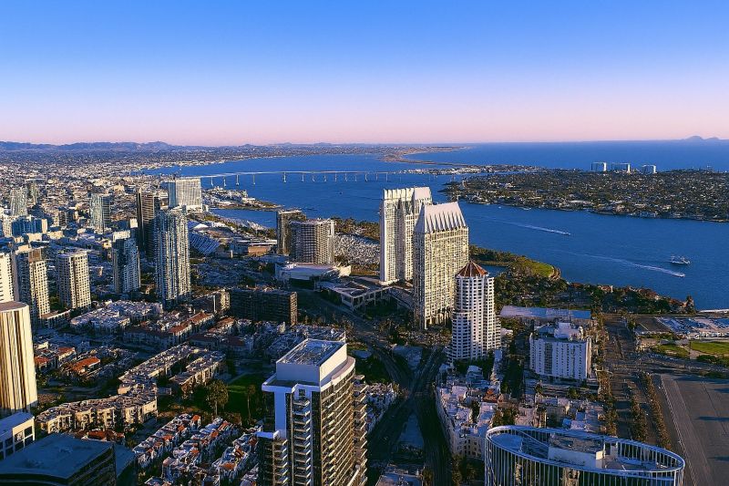 Hydromulch Seeding: San Diego