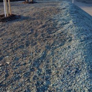 Columbia Erosion Control Seeding